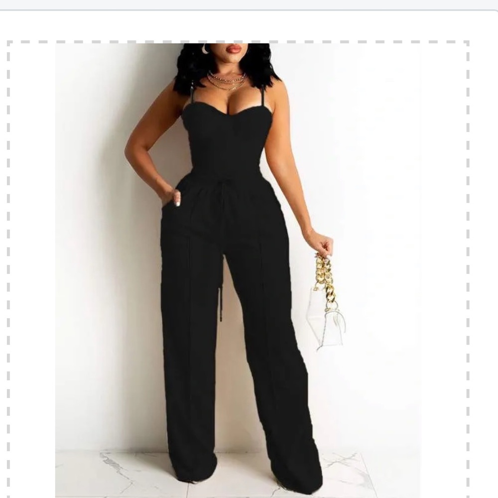 Ms Grown Woman Black